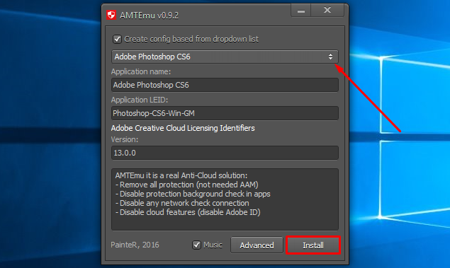 install photoshop mac